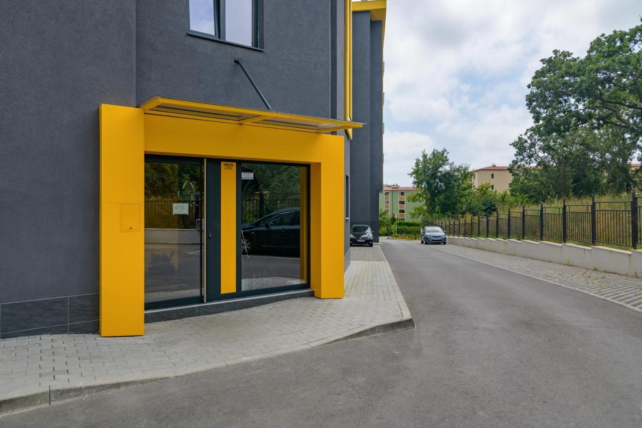 Apartment Blue Lagoon Святые Константин и Елена Экстерьер фото