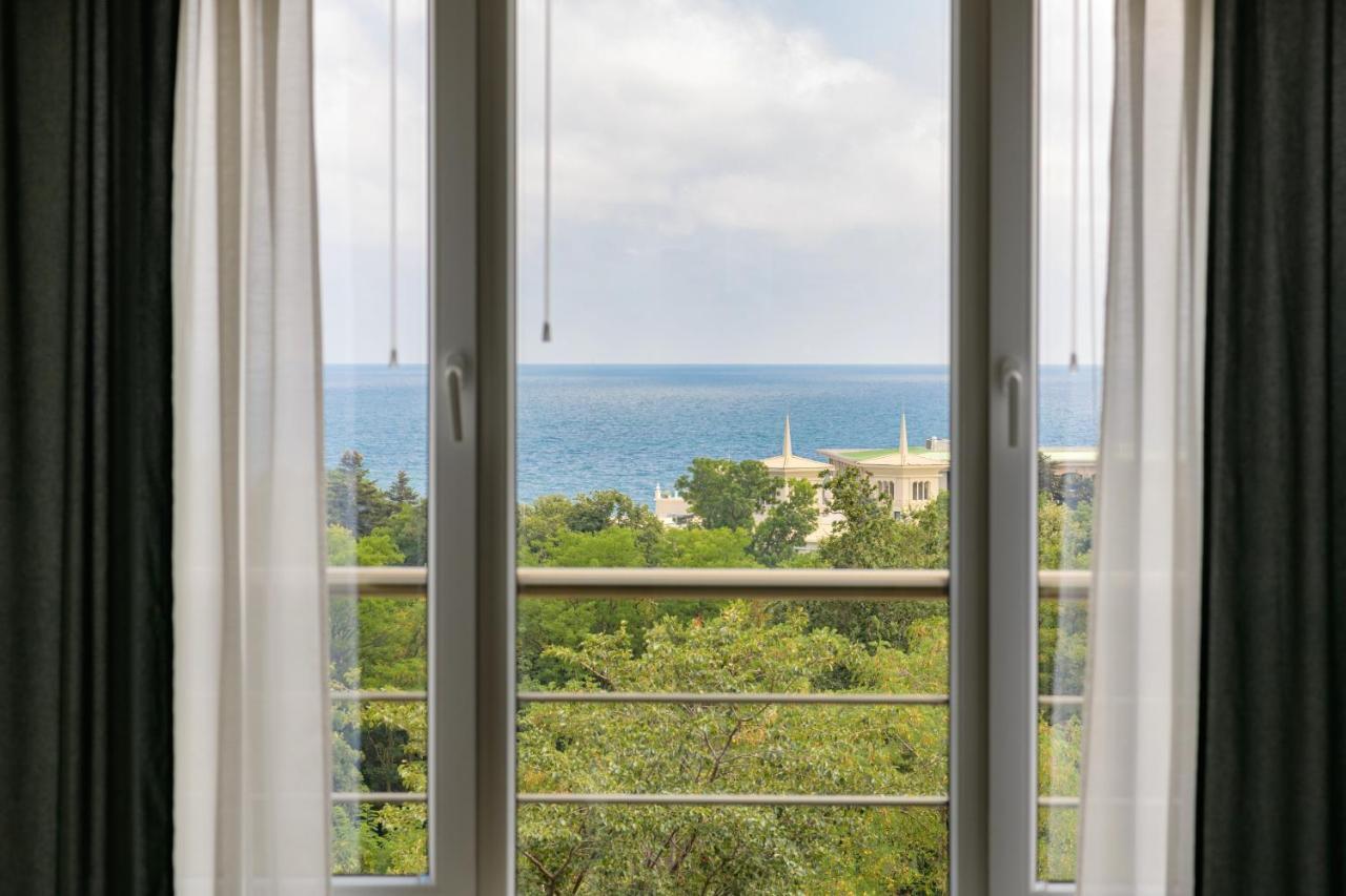 Apartment Blue Lagoon Святые Константин и Елена Экстерьер фото