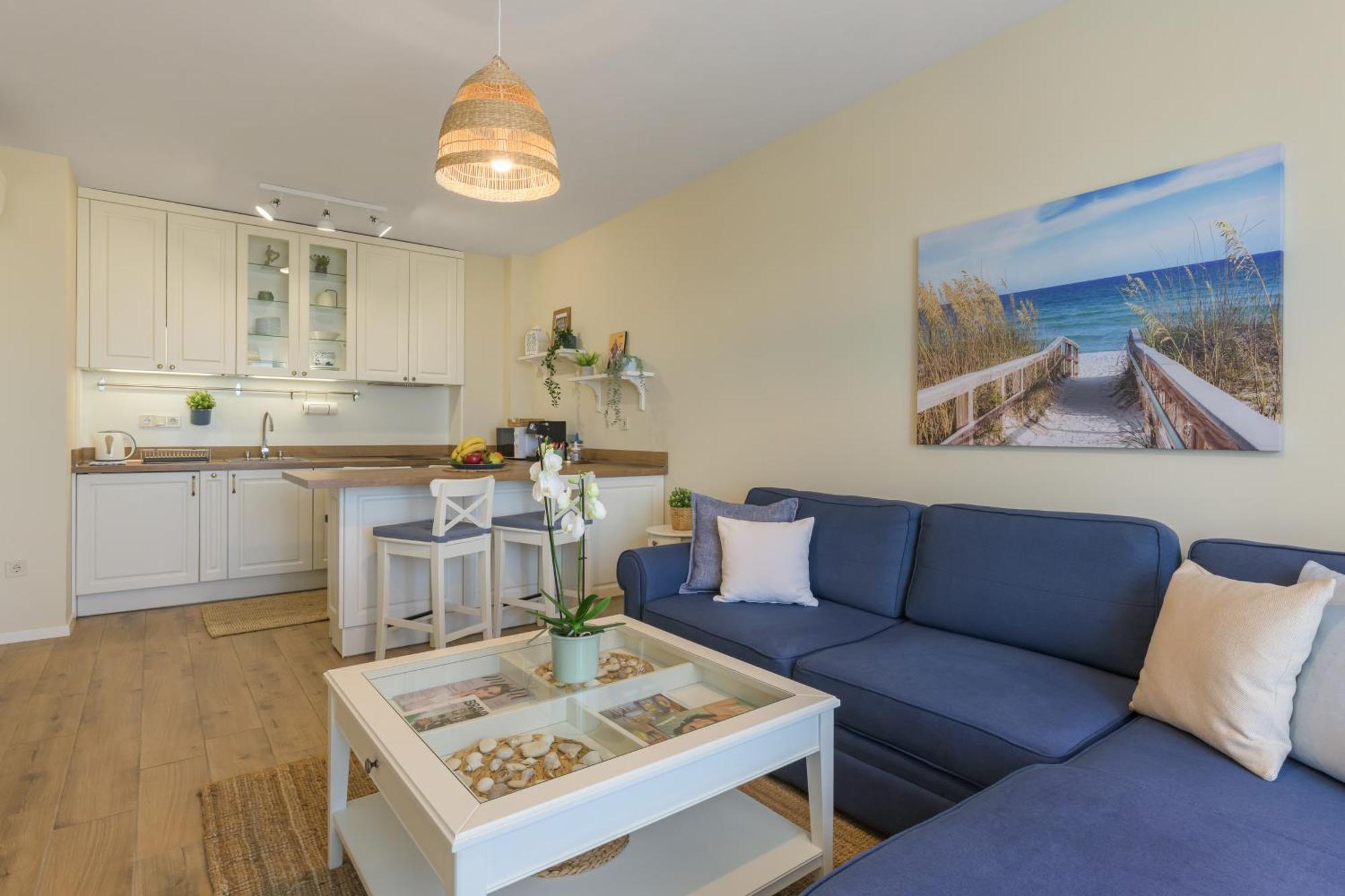 Apartment Blue Lagoon Святые Константин и Елена Экстерьер фото