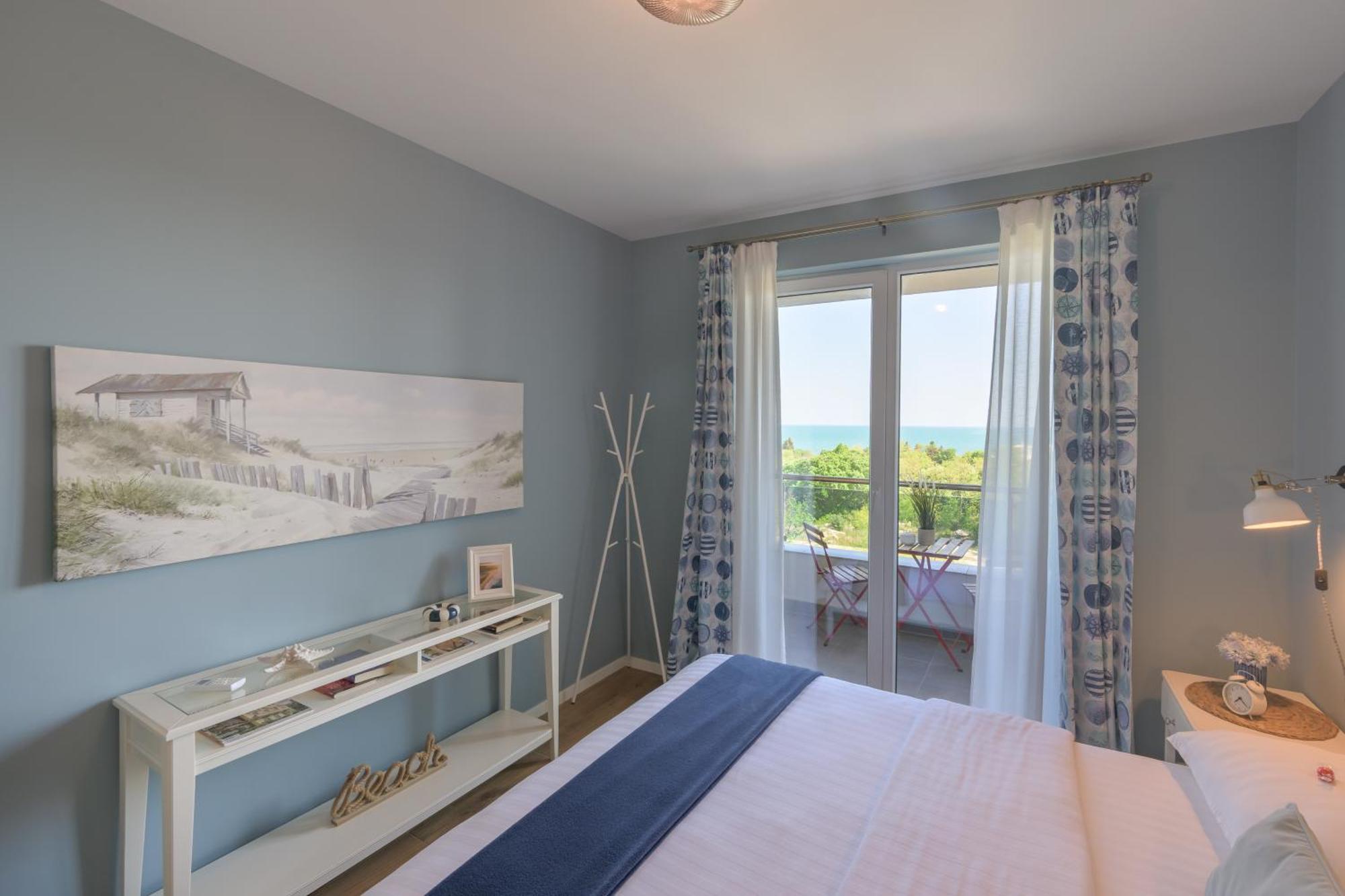 Apartment Blue Lagoon Святые Константин и Елена Экстерьер фото